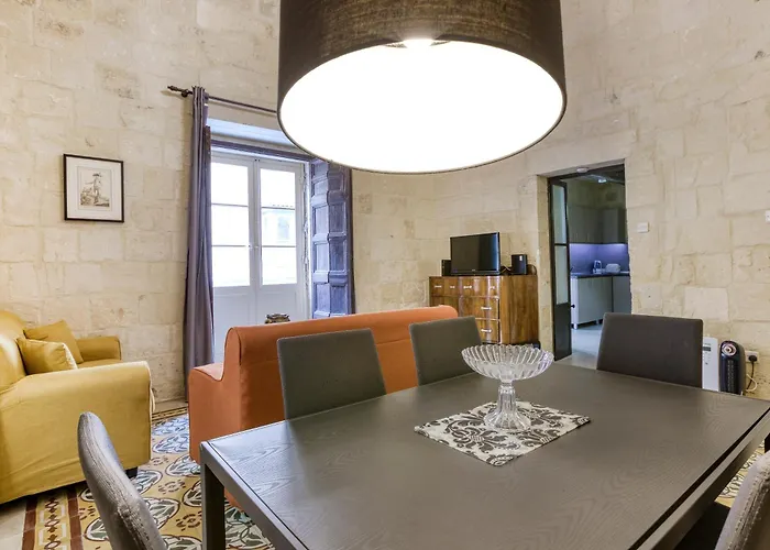 Vlt214 - Charming Townhouse Apartamento *